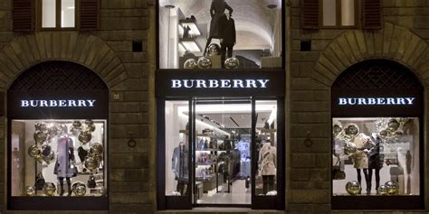 burberry firenze uffici|burberry stores firenze.